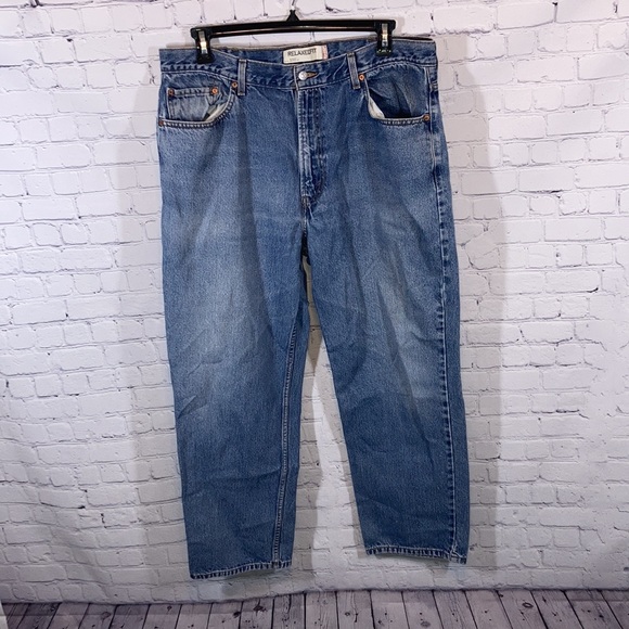 Men’s Levi’s 550 Relaxed Fit 40 X 30 - Picture 11 of 12